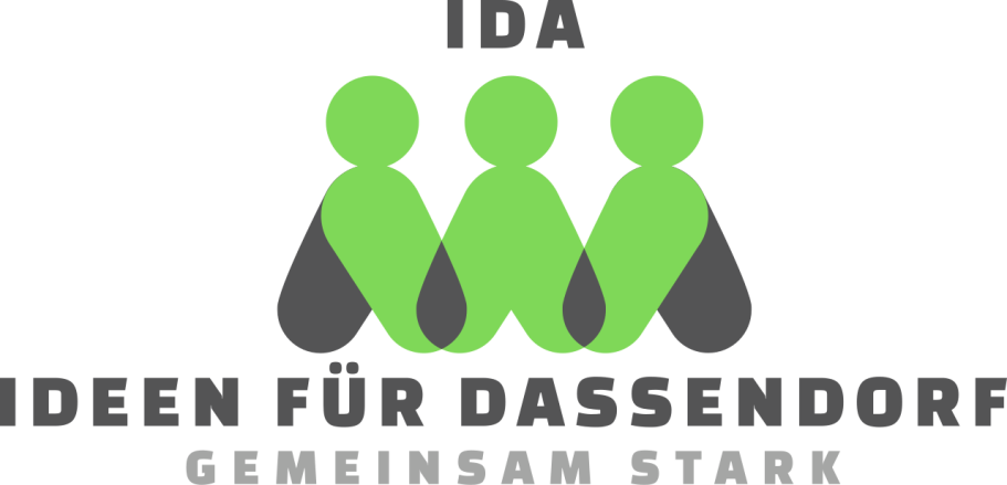 Logo der Wählergemeinschaft IDA - Ideen für Dassendorf